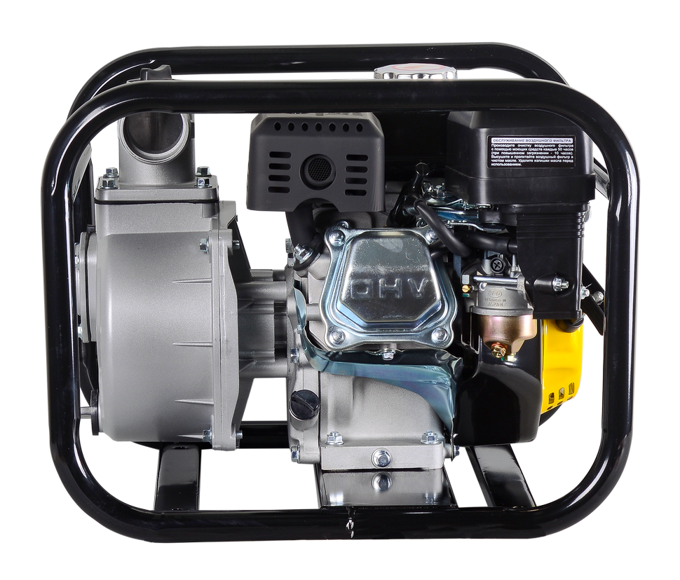 Мотопомпа Huter MP-600-2 купить по цене 13 878 ₽ в интернет магазине ТЕХСАД