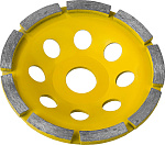 STAYER  115 мм, L- 22.2 мм, алмазная, сегментная, однорядная, чашка 33382-115 купить по цене 593 ₽ в интернет магазине ТЕХСАД