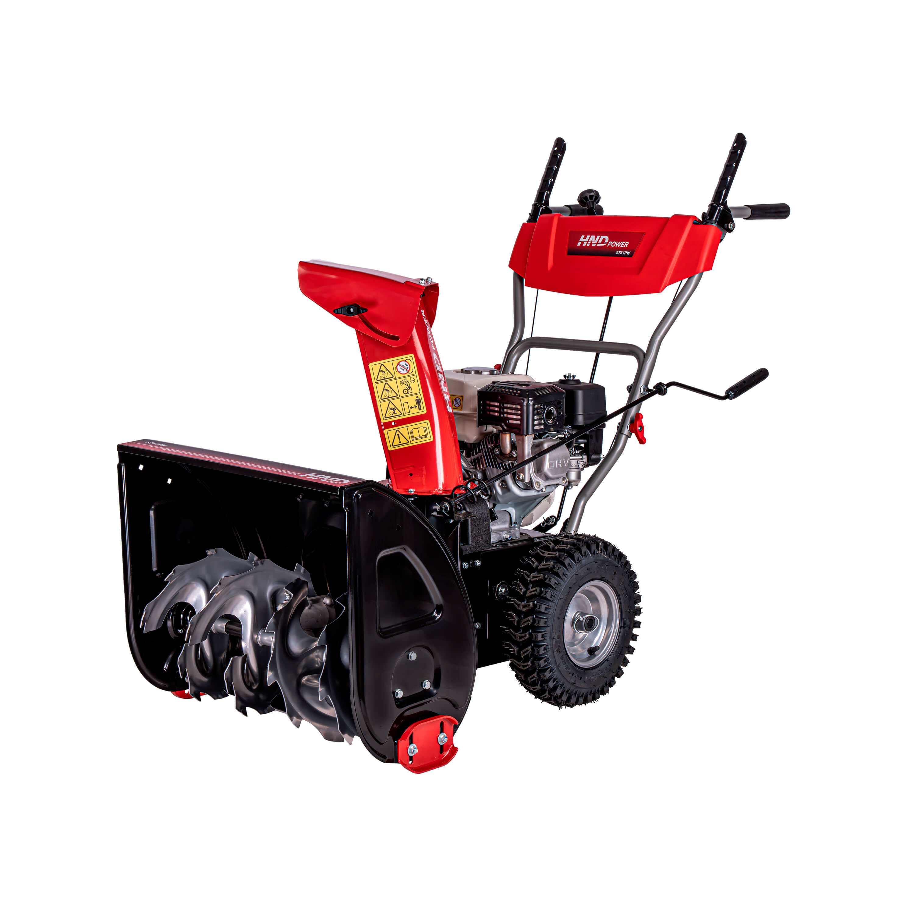 Снегоуборщик HND ST61PW купить по цене 84&nbsp;900 ₽ в интернет магазине ТЕХСАД