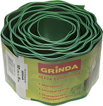 GRINDA 10 см х 9 м, зеленая, лента бордюрная 422245-10 GRINDA 10 см х 9 м, зеленая, лента бордюрная 422245-10 купить по цене 400 ₽ в интернет магазине ТЕХСАД