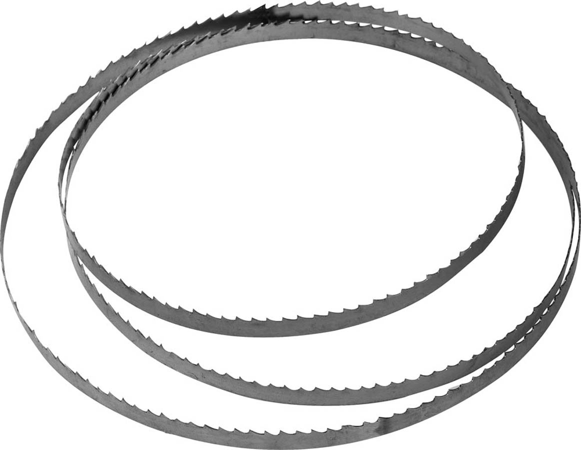 ЗУБР по древесине L-1425мм, H-8,0мм, шаг зуба - 4мм, полотно для ленточной пилы (ЗПЛ-350-190) 155810-190-4 купить по цене 850 ₽ в интернет магазине ТЕХСАД