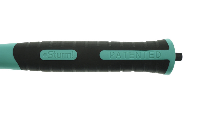 Молоток Sturm! 1010-07-FR1000 со встроенным кернером купить по цене 1&nbsp;490 ₽ в интернет магазине ТЕХСАД