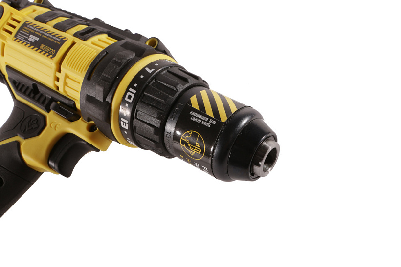 Сетевой шуруповерт Hanskonner HID2145P купить по цене 4&nbsp;990 ₽ в интернет магазине ТЕХСАД