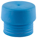 ЗУБР 50 мм, синий,мягкий, для сборочных молотков арт. 2044-50, боек сменный 20441-50-1 купить по цене 540 ₽ в интернет магазине ТЕХСАД