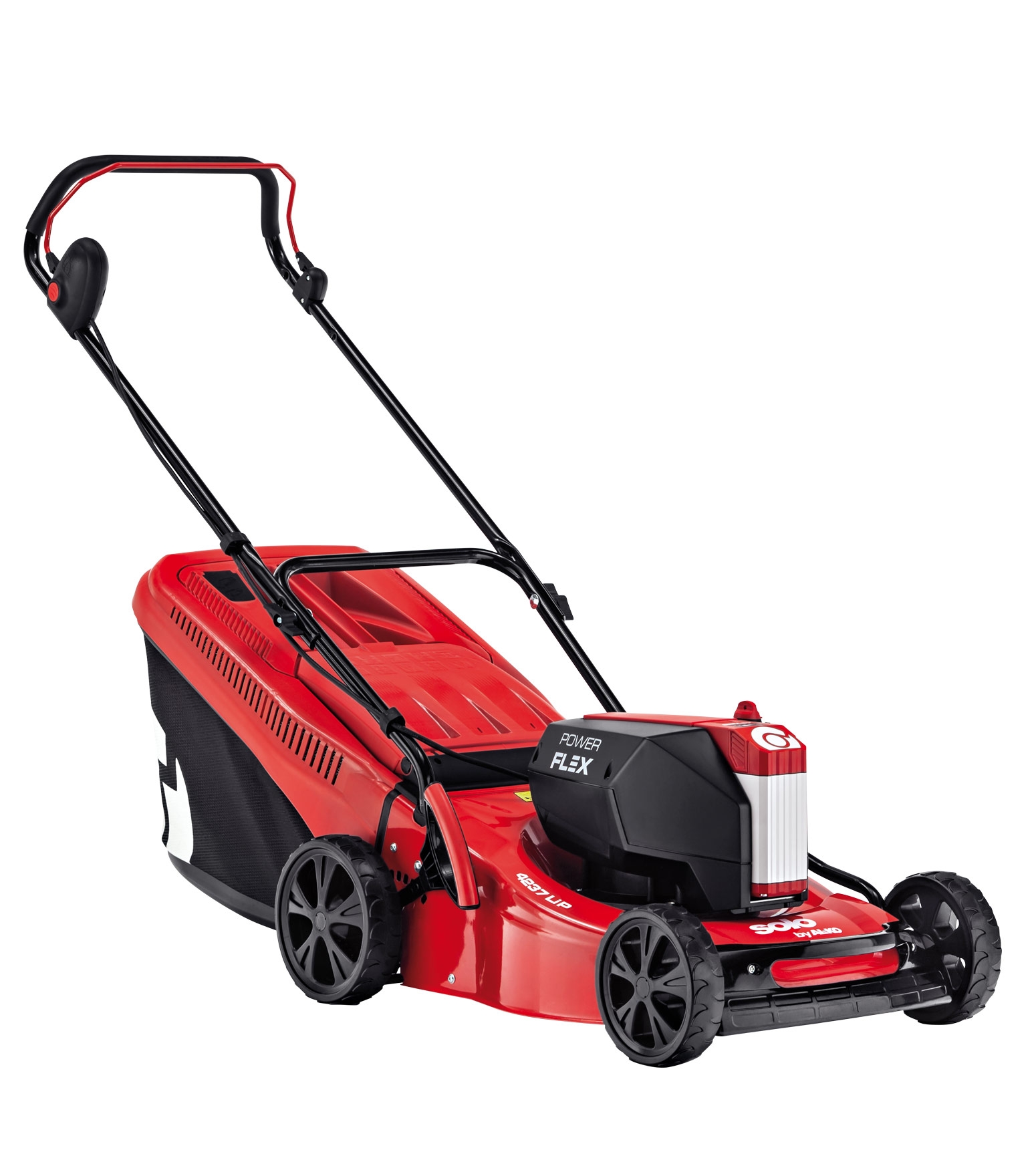 Газонокосилка аккумуляторная Solo by AL-KO Comfort Pro 4237 Li P купить по цене 0 ₽ в интернет магазине ТЕХСАД