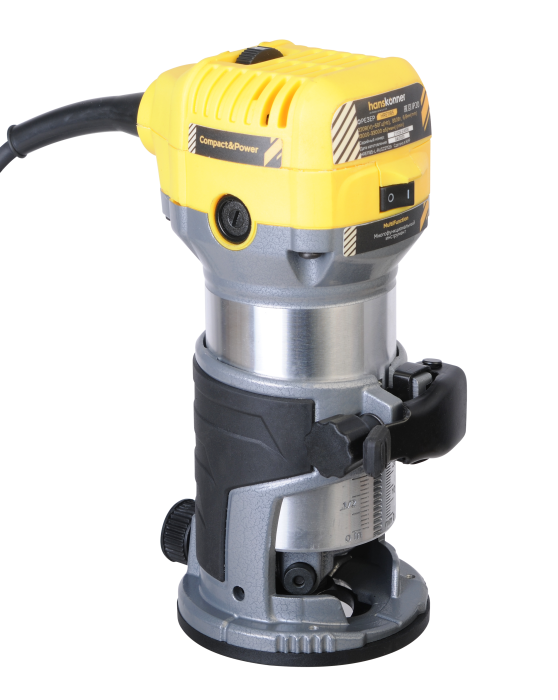 Фрезер  Hanskonner HRE1185 купить по цене 11&nbsp;790 ₽ в интернет магазине ТЕХСАД