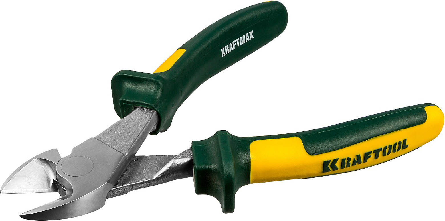 KRAFTOOL 180 мм, бокорезы 22011-5-18 купить по цене 1 422 ₽ в интернет магазине ТЕХСАД