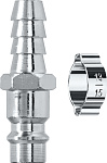 KRAFTOOL 10 мм, рапид муфта, с хомутом, переходник для пневмоинструмента 06597-10 купить по цене 159 ₽ в интернет магазине ТЕХСАД