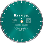 KRAFTOOL Ø 400Х25.4 мм, алмазный, сегментный, по бетону и камню, диск отрезной LASER-BETON 36686-400 купить по цене 11 230 ₽ в интернет магазине ТЕХСАД