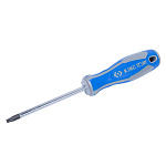 Отвертка Torx Т25H, L = 100 мм, с отверстием KING TONY 14272504 купить по цене 470 ₽ в интернет магазине ТЕХСАД