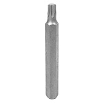 Вставка (бита) торцевая 5/16'', Torx, T30, L = 70 мм KING TONY 187030T купить по цене 140 ₽ в интернет магазине ТЕХСАД