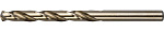ЗУБР Ø 7.5 x 117 мм, сталь Р6М5К5, класс А1, сверло по металлу КОБАЛЬТ 4-29626-117-7.5 Эксперт купить по цене 241 ₽ в интернет магазине ТЕХСАД