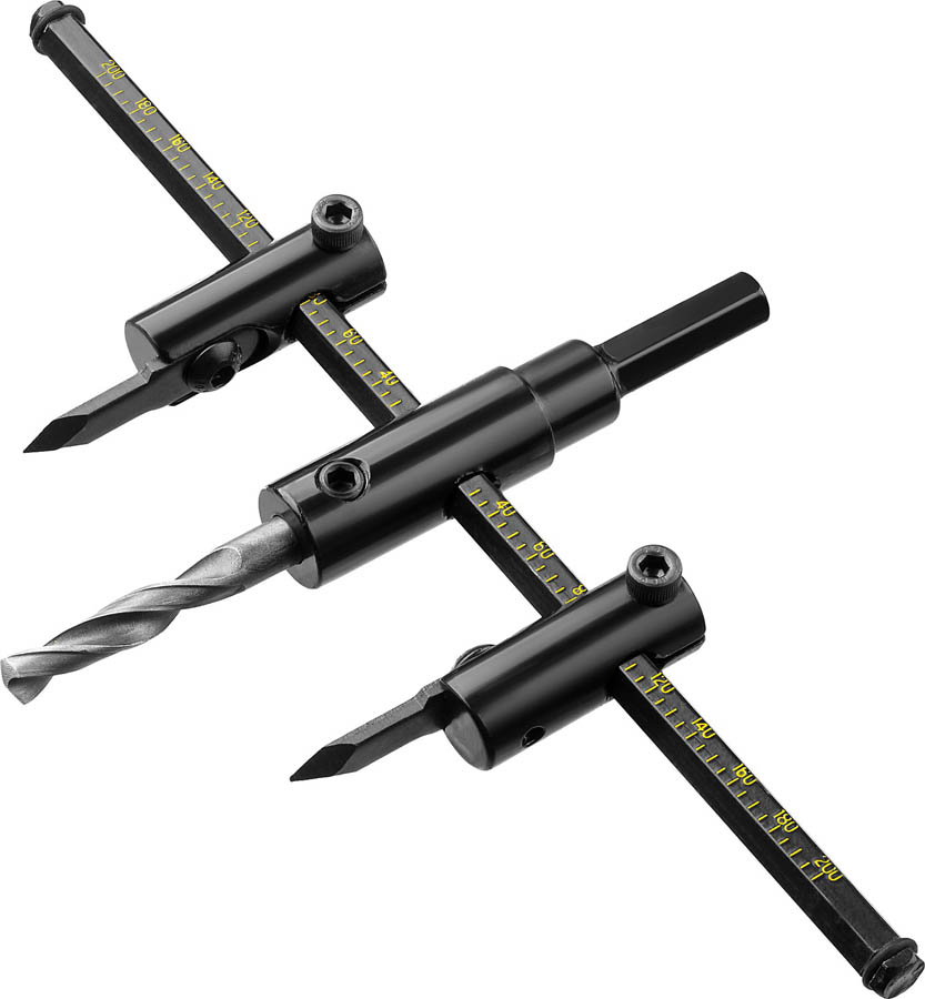 STAYER  40-200 мм, двурезцовое, по дереву, сверло регулируемое ''Балеринка'' 2944-200 купить по цене 900 ₽ в интернет магазине ТЕХСАД