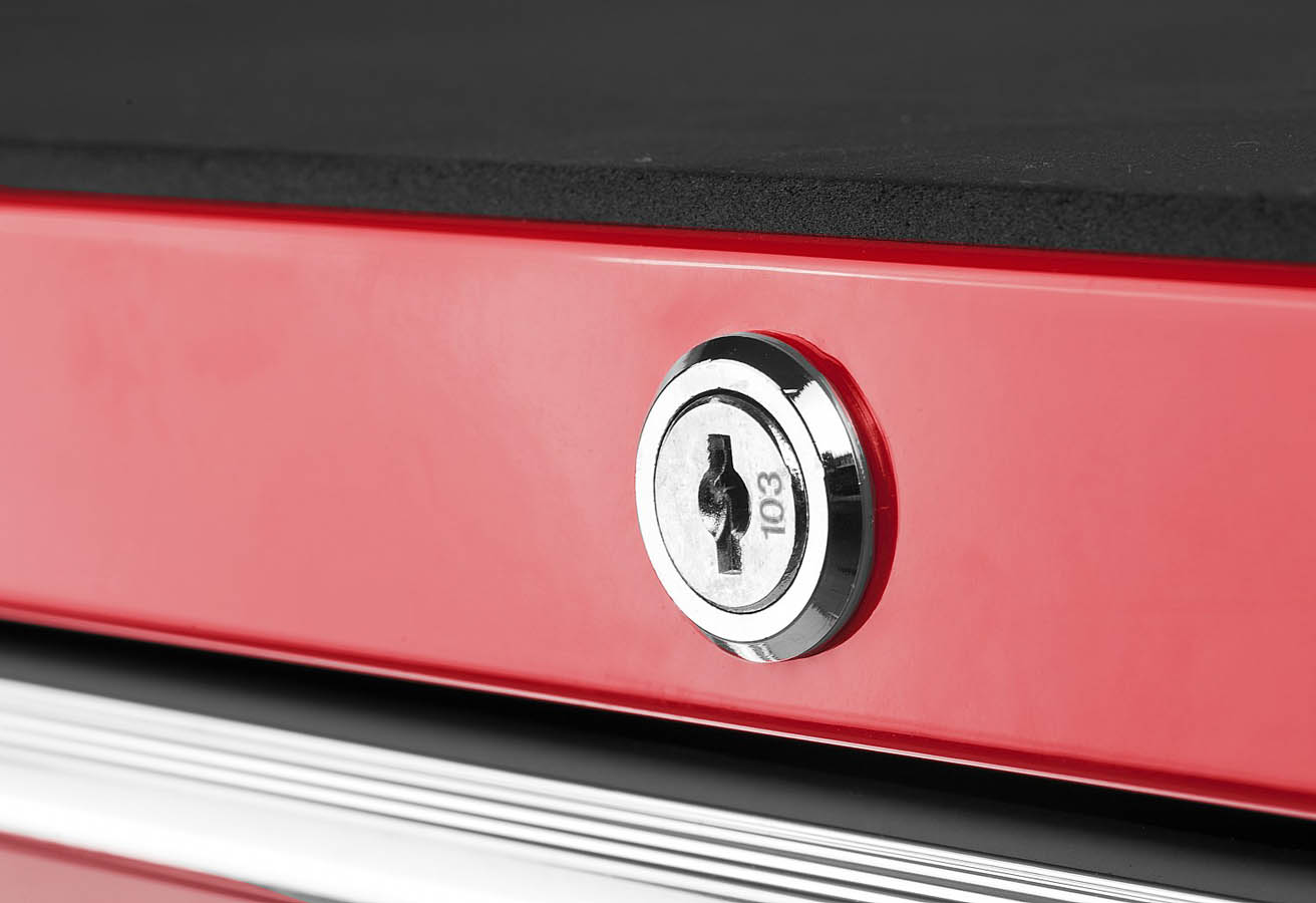 ЗУБР 7 ящиков, 680х330х880 мм, тележка инструментальная 38905-7 купить по цене 31 580 ₽ в интернет магазине ТЕХСАД