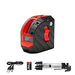 Лазерный уровень ADA ARMO 2D Professional Edition купить по цене 4 990 ₽ в интернет магазине ТЕХСАД