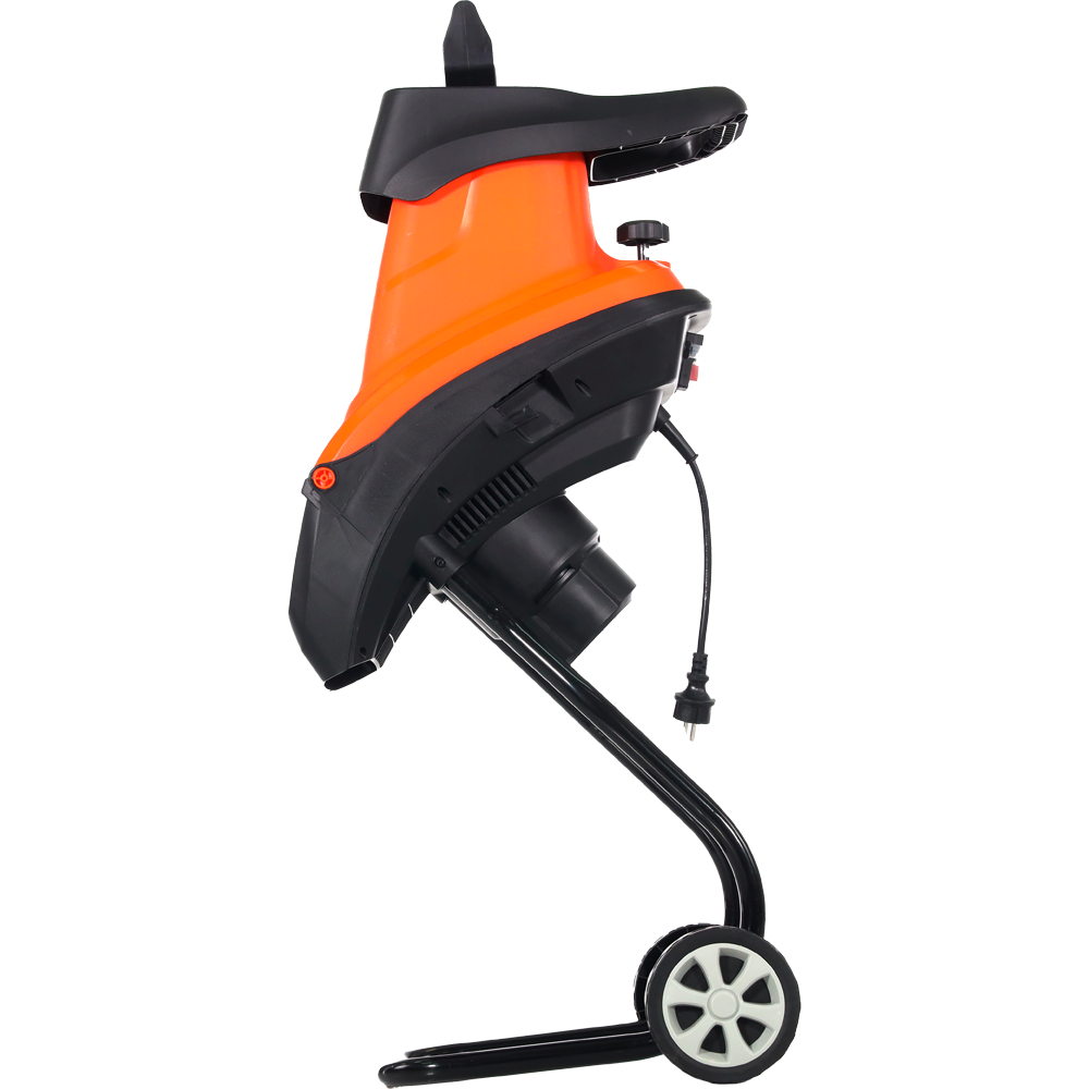 Электрический измельчитель YARD FOX 2400SE купить по цене 12&nbsp;990 ₽ в интернет магазине ТЕХСАД