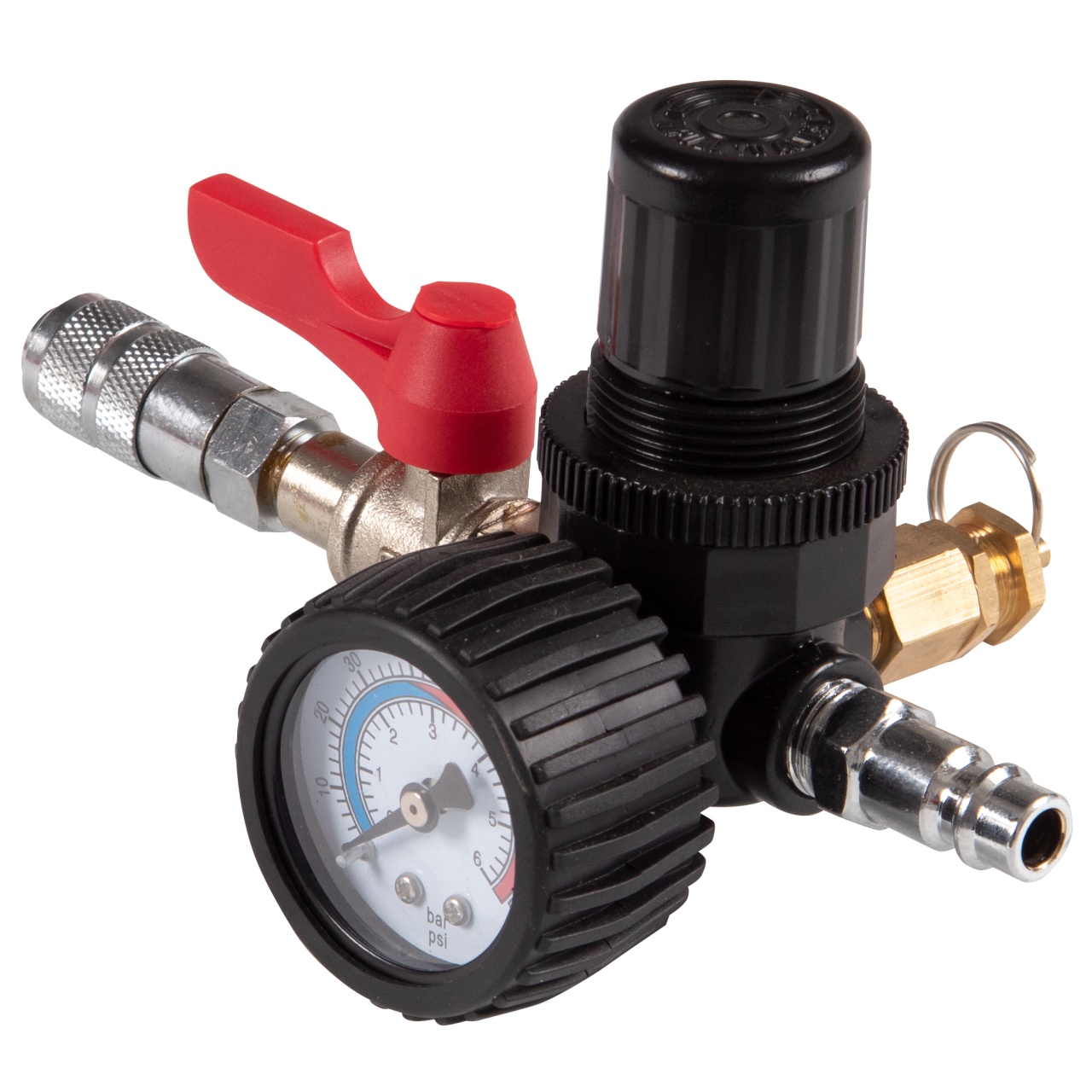 Набор для тестирования герметичности системы охлаждения, 32 предмета, кейс AFFIX AF10331032C купить по цене 11&nbsp;350 ₽ в интернет магазине ТЕХСАД