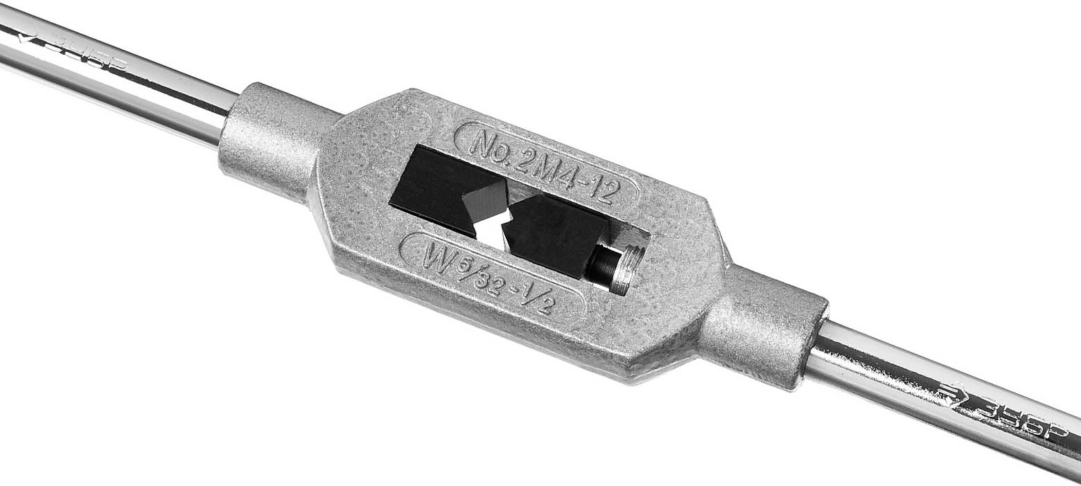 ЗУБР M4-M12, L-280 мм, метчикодержатель 28131-2_z01 Мастер ЗУБР M4-M12, L-280 мм, метчикодержатель 28131-2_z01 Мастер купить по цене 880 ₽ в интернет магазине ТЕХСАД