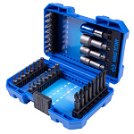 Набор вставок (бит) 1/4'', PH, PZ, Hex, Torx, Slotted, 36 предметов KING TONY 1036MR купить по цене 2 890 ₽ в интернет магазине ТЕХСАД