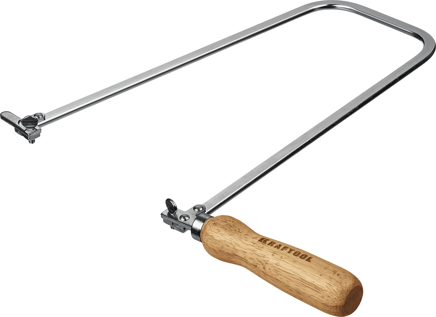 KRAFTOOL 130x300 мм, лобзик ручной хромированный Aligator 15260 KRAFTOOL 130x300 мм, лобзик ручной хромированный Aligator 15260 купить по цене 1 150 ₽ в интернет магазине ТЕХСАД
