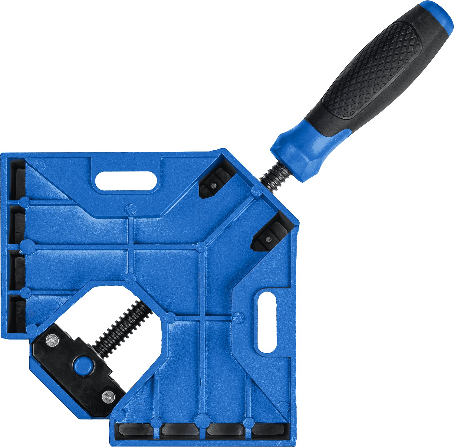 ЗУБР 2х80 мм, струбцина угловая УСМ-80 32211 купить по цене 1 810 ₽ в интернет магазине ТЕХСАД