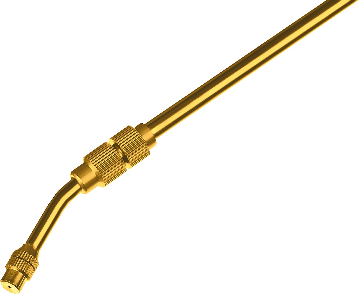 GRINDA 55-100 см, латунный, удлиннитель телескопический PE-1000 8-4251-S_z02 купить по цене 850 ₽ в интернет магазине ТЕХСАД