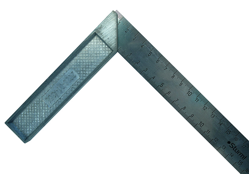 Угольник Sturm! 2020-01-A350 купить по цене 660 ₽ в интернет магазине ТЕХСАД