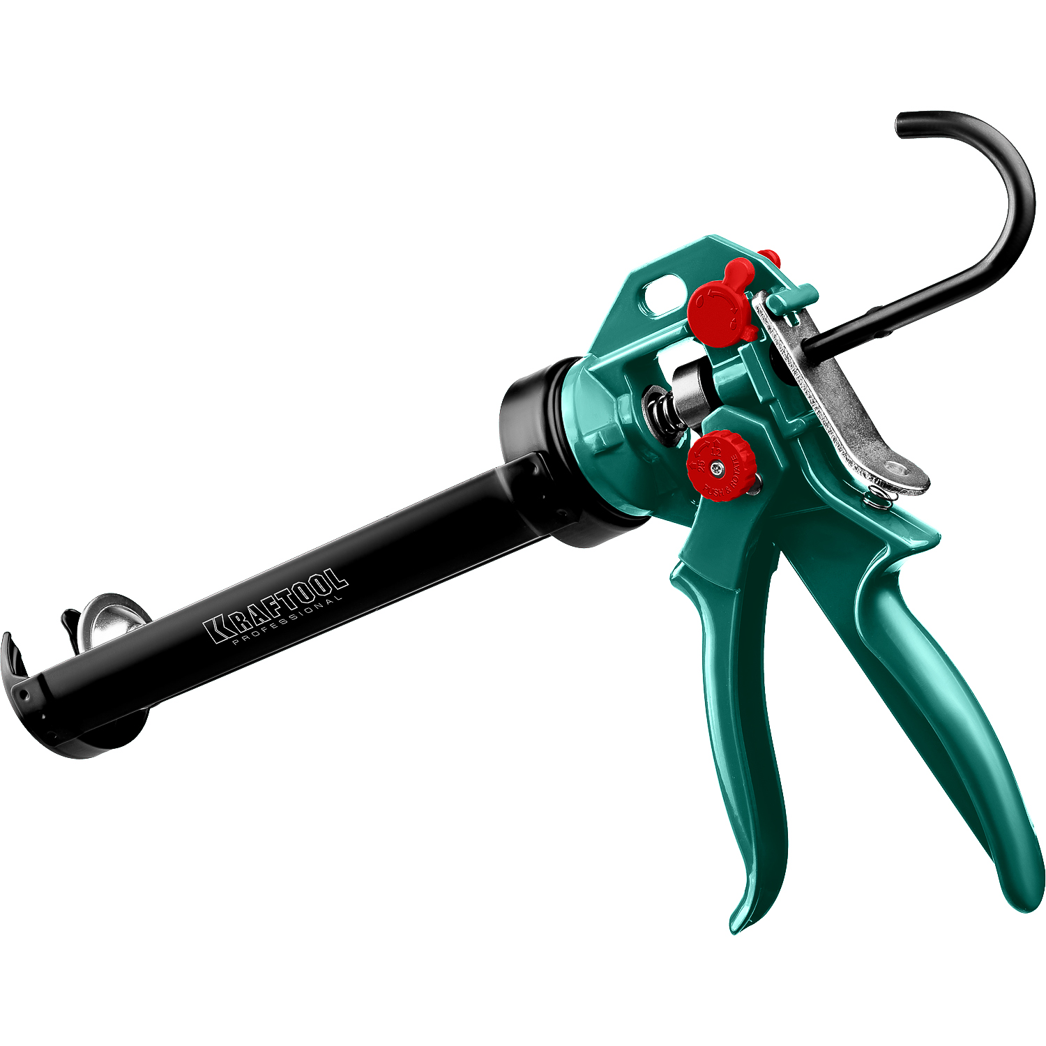 KRAFTOOL 310 мл, cкелетный поворотный пистолет для герметика Professional 4-in-1 06675 KRAFTOOL 310 мл, cкелетный поворотный пистолет для герметика Professional 4-in-1 06675 купить по цене 2 490 ₽ в интернет магазине ТЕХСАД