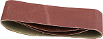 STAYER P120, 100х610 мм, 3 шт., на тканевой основе, лента шлифовальная универсальная бесконечная для ЛШМ 35443-120 Master купить по цене 400 ₽ в интернет магазине ТЕХСАД