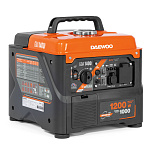 Инверторный бензиновый генератор DAEWOO GDA 1400i купить по цене 29 990 ₽ в интернет магазине ТЕХСАД