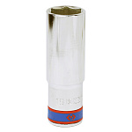 Головка торцевая глубокая шестигранная 1/2'', 19 мм KING TONY 423519M купить по цене 420 ₽ в интернет магазине ТЕХСАД