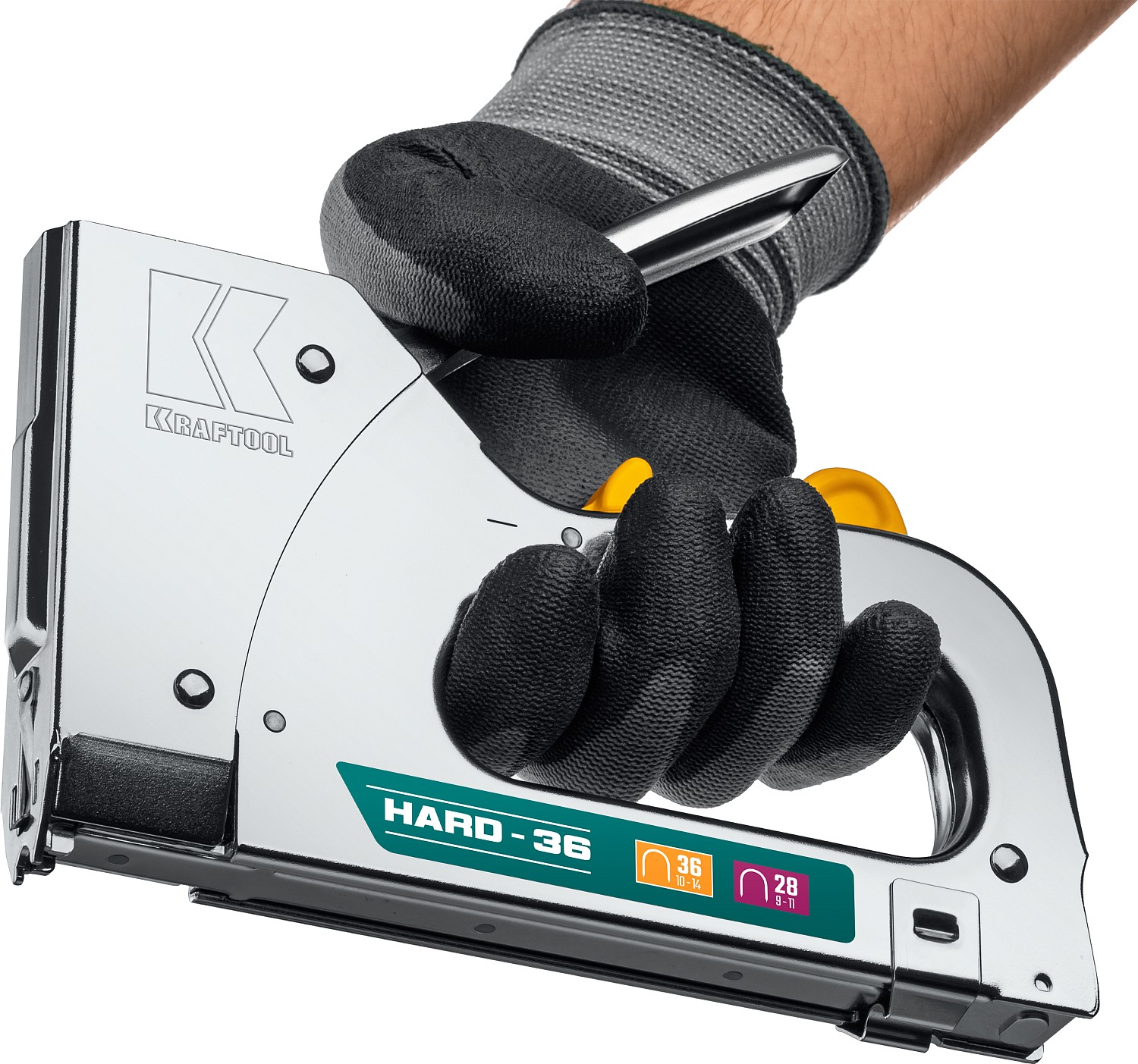 KRAFTOOL скобы тип 36, 28, степлер кабельный HARD-36 3186 KRAFTOOL скобы тип 36, 28, степлер кабельный HARD-36 3186 купить по цене 2 900 ₽ в интернет магазине ТЕХСАД