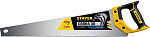 STAYER 7 TPI, 500 мм, ножовка универсальная (пила) COBRA 3D 1512-50_z01 Professional STAYER 7 TPI, 500 мм, ножовка универсальная (пила) COBRA 3D 1512-50_z01 Professional купить по цене 970 ₽ в интернет магазине ТЕХСАД