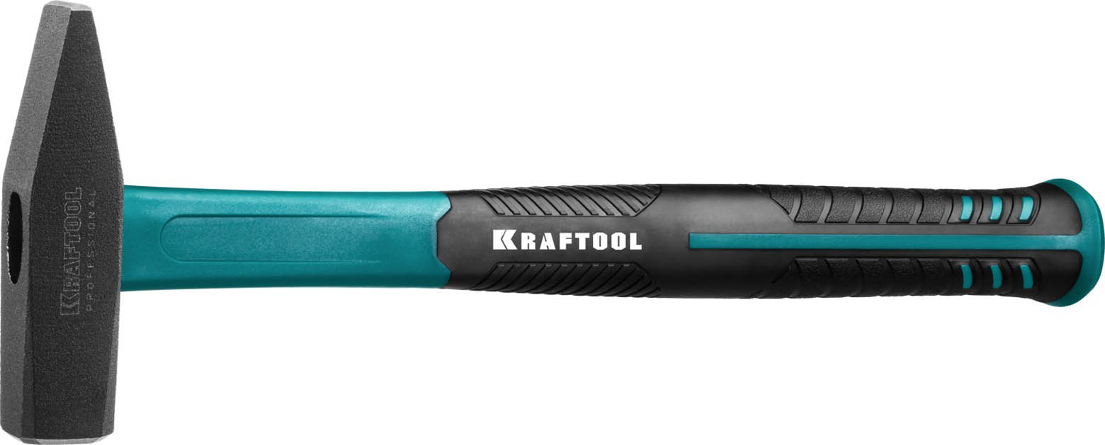 KRAFTOOL 300 г, молоток слесарный 2007-03 купить по цене 880 ₽ в интернет магазине ТЕХСАД