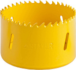 STAYER d 70 мм, кольцевая биметаллическая универсальная 29547-070 купить по цене 820 ₽ в интернет магазине ТЕХСАД