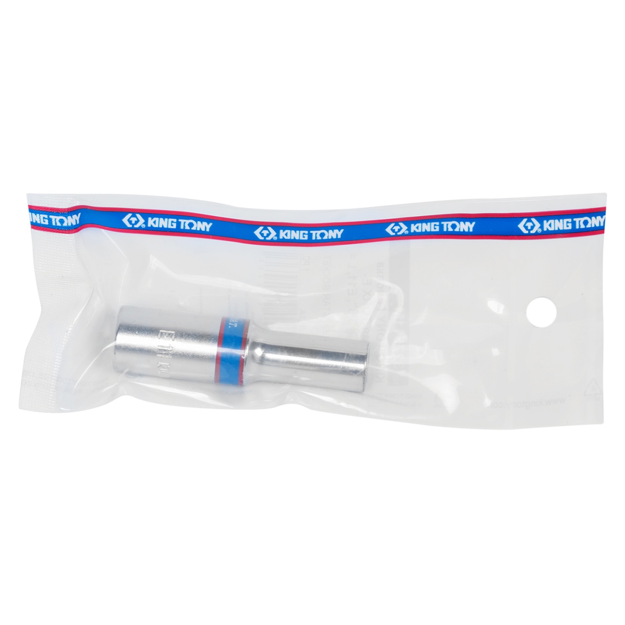 Головка торцевая TORX Е-стандарт 3/8'', E11, L = 63 мм KING TONY 327511M купить по цене 330 ₽ в интернет магазине ТЕХСАД