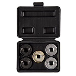 Набор головок сервисных 3/8'' для фазорегулятора VAG, 5 предметов, кейс AFFIX AF10323105C купить по цене 1 260 ₽ в интернет магазине ТЕХСАД