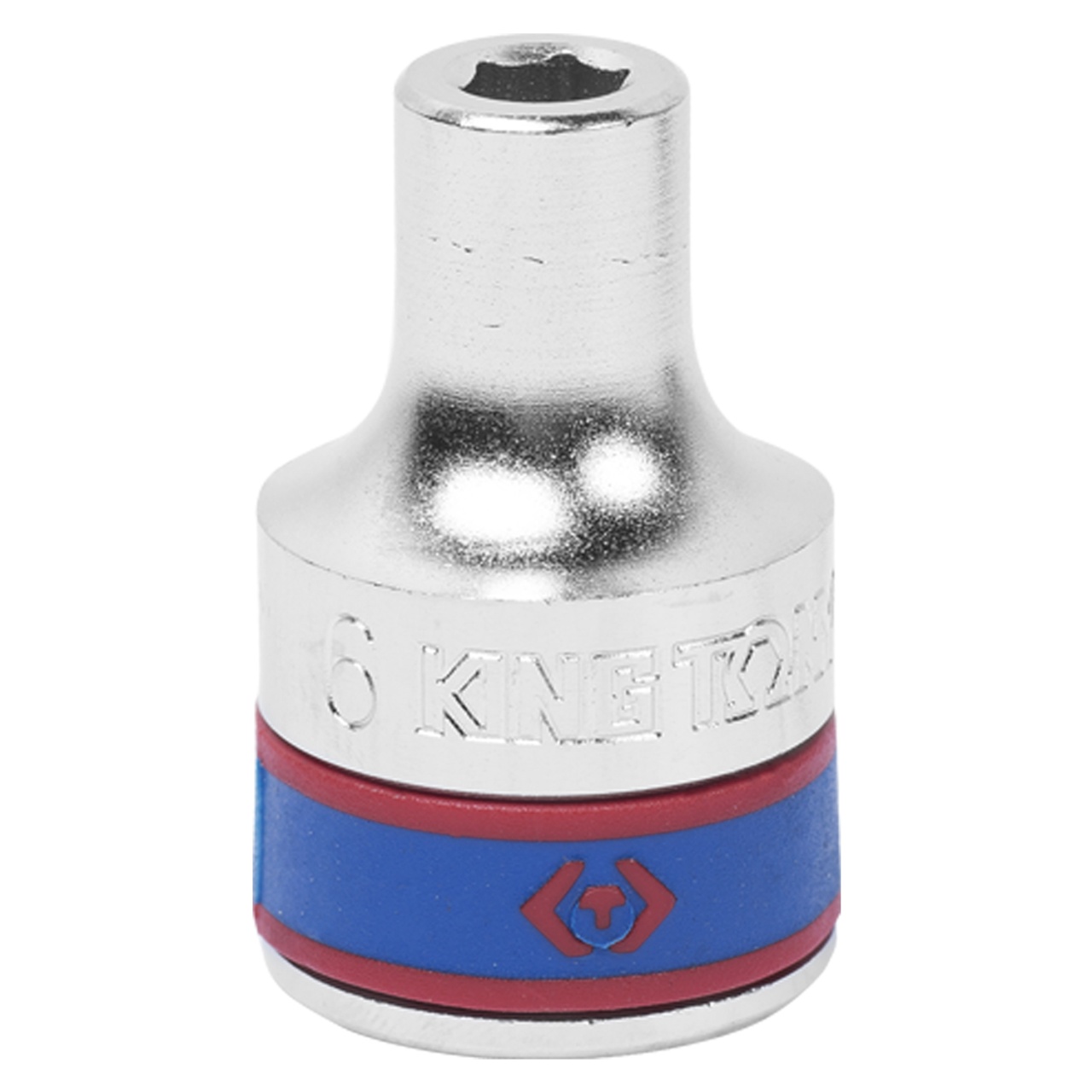 Головка торцевая стандартная шестигранная 1/2'', 6 мм KING TONY 433506M купить по цене 200 ₽ в интернет магазине ТЕХСАД