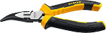 STAYER 160 мм, тонкогубцы изогнутые HERCULES 2203-4-16_z03 купить по цене 580 ₽ в интернет магазине ТЕХСАД