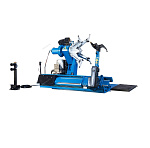 Станок шиномонтажный 380 В, для грузовых машин NORDBERG 46TRKE56 купить по цене 740 692 ₽ в интернет магазине ТЕХСАД