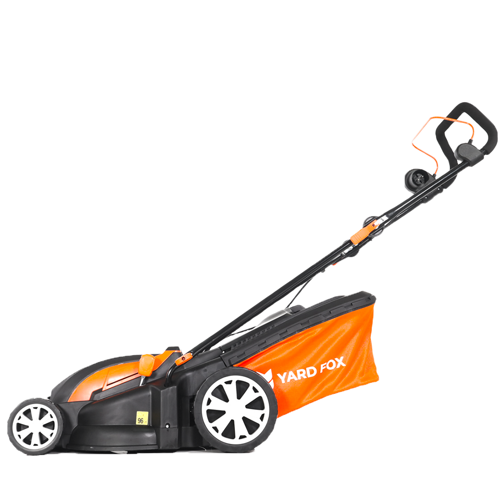 Электрическая газонокосилка YARD FOX EL4350 купить по цене 16&nbsp;990 ₽ в интернет магазине ТЕХСАД