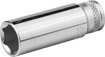 KRAFTOOL 1/4'', 10 мм, Cr-V сталь, хромированная, торцовая головка 27817-10_z01 купить по цене 228 ₽ в интернет магазине ТЕХСАД