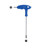 Ключ Г-образный Torx, Т40H, с отверстием KING TONY 116340R купить по цене 560 ₽ в интернет магазине ТЕХСАД