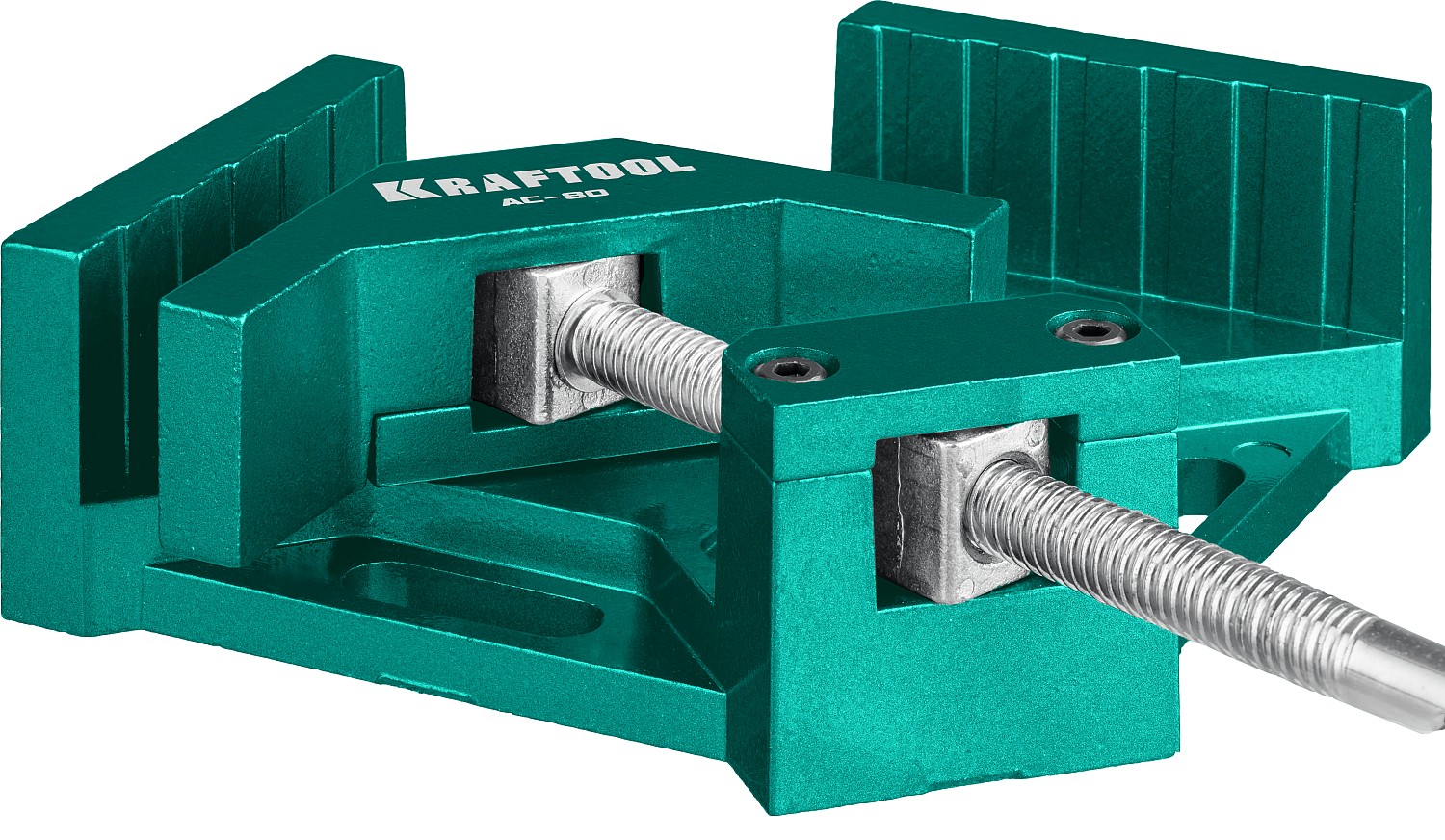 KRAFTOOL 2х80 мм, струбцина угловая AC-8 32202 KRAFTOOL 2х80 мм, струбцина угловая AC-8 32202 купить по цене 3 710 ₽ в интернет магазине ТЕХСАД