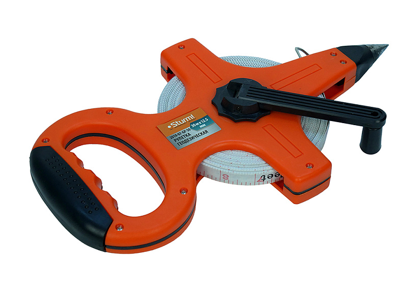 Рулетка Sturm! 2010-07-GP-30 купить по цене 850 ₽ в интернет магазине ТЕХСАД