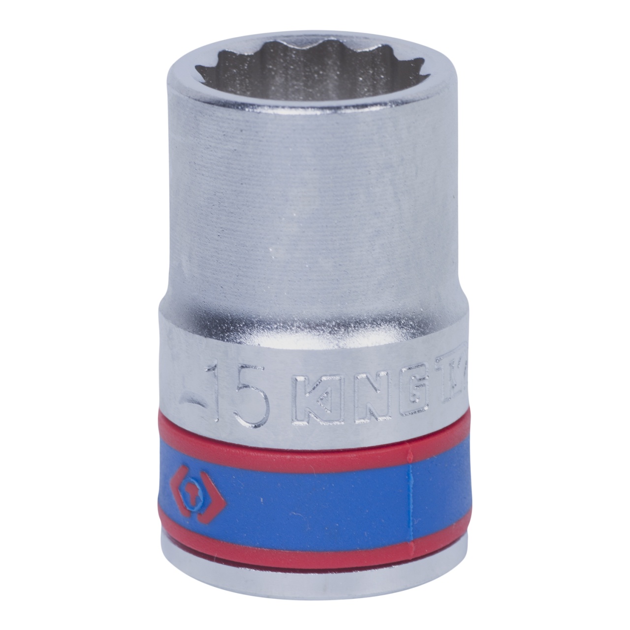 Головка торцевая стандартная двенадцатигранная 1/2'', 15 мм KING TONY 433015M Головка торцевая стандартная двенадцатигранная 1/2'', 15 мм KING TONY 433015M купить по цене 190 ₽ в интернет магазине ТЕХСАД