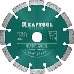 KRAFTOOL Ø 150Х22.2 мм, алмазный, сегментный, по железобетону, высокопрочному бетону диск отрезной UNIVERSAL 36680-150 KRAFTOOL Ø 150Х22.2 мм, алмазный, сегментный, по железобетону, высокопрочному бетону диск отрезной UNIVERSAL 36680-150 купить по цене 1 820 ₽ в интернет магазине ТЕХСАД