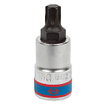 Насадка (бита) торцевая 3/4'', Torx, T60, L = 80 мм KING TONY 602360 Насадка (бита) торцевая 3/4'', Torx, T60, L = 80 мм KING TONY 602360 купить по цене 1 230 ₽ в интернет магазине ТЕХСАД