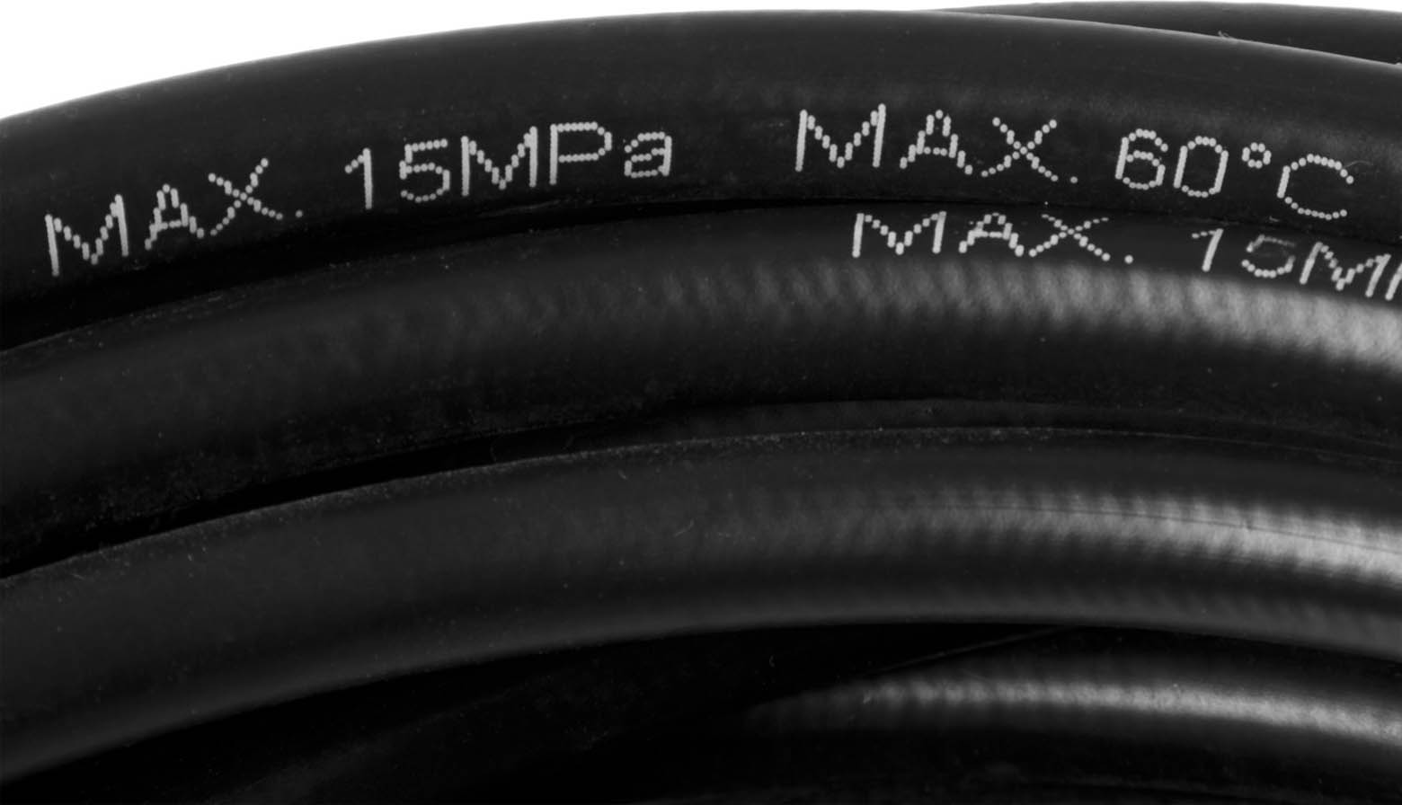 ЗУБР 8 м, 250 Атм, шланг для прочистки труб 70414-375-8 Мастер купить по цене 1 870 ₽ в интернет магазине ТЕХСАД