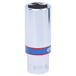 Головка торцевая глубокая шестигранная 3/8'', 17 мм KING TONY 323517M купить по цене 320 ₽ в интернет магазине ТЕХСАД